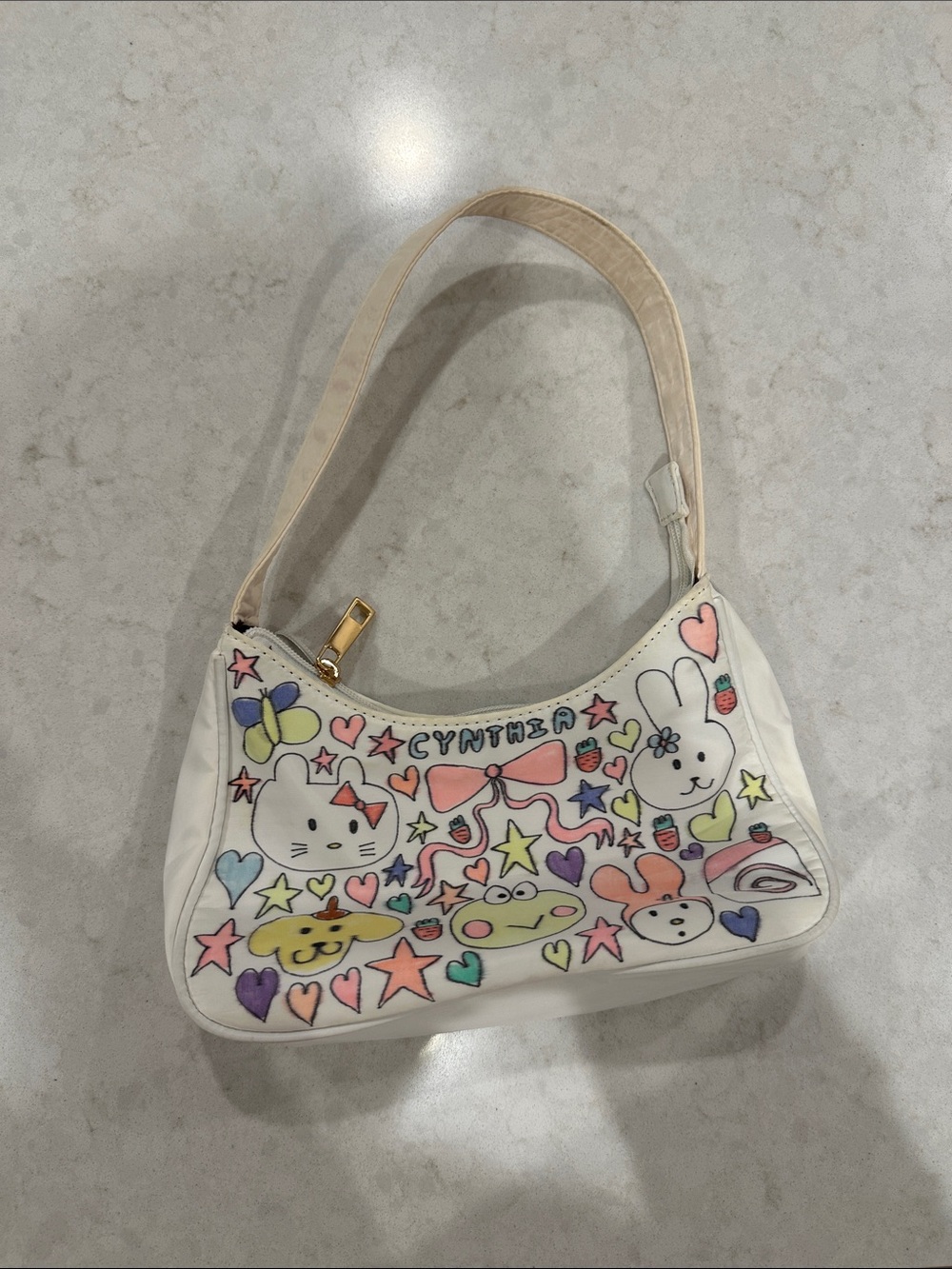 Cynthia bag